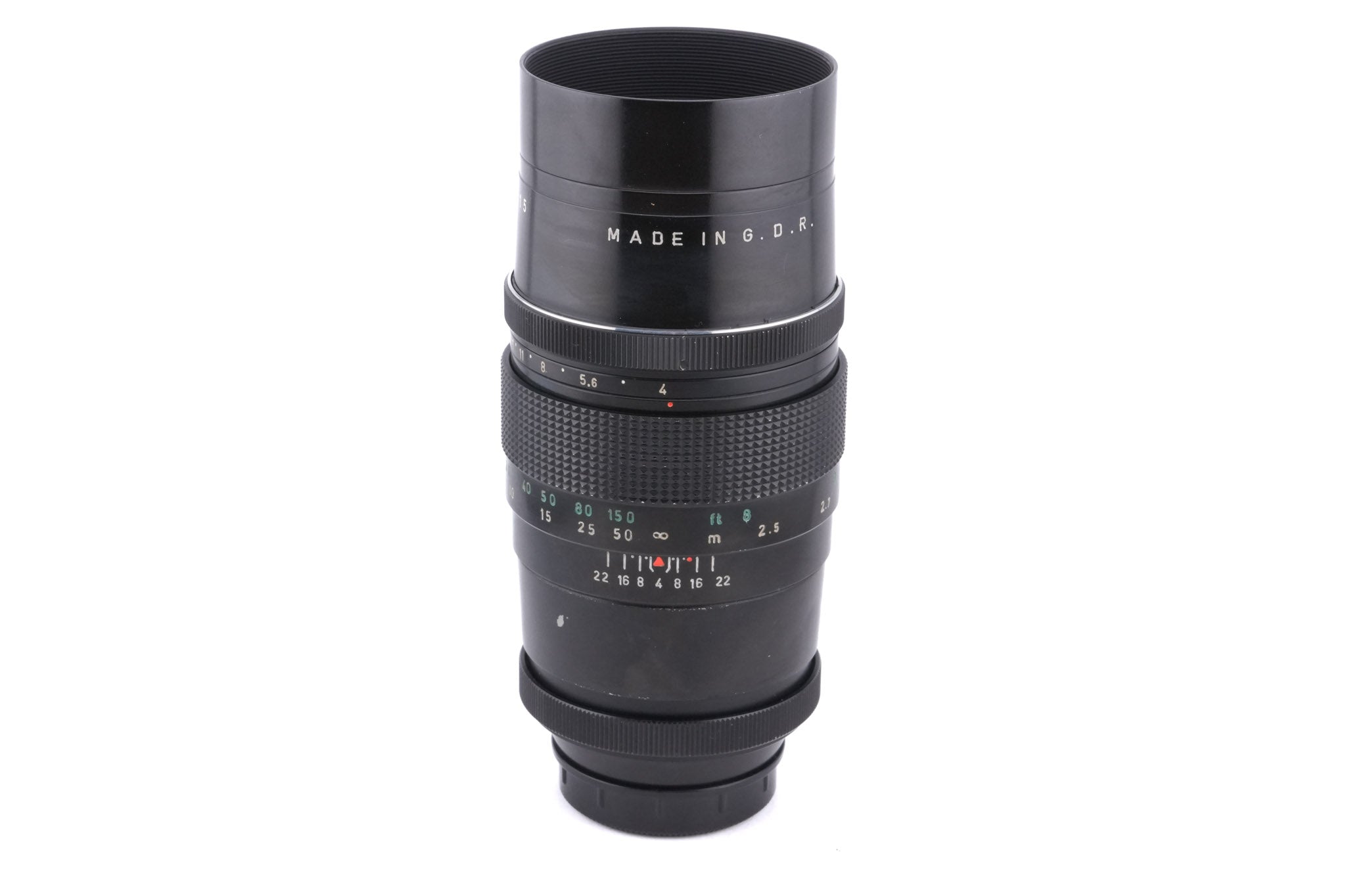 Pentacon 200mm f4