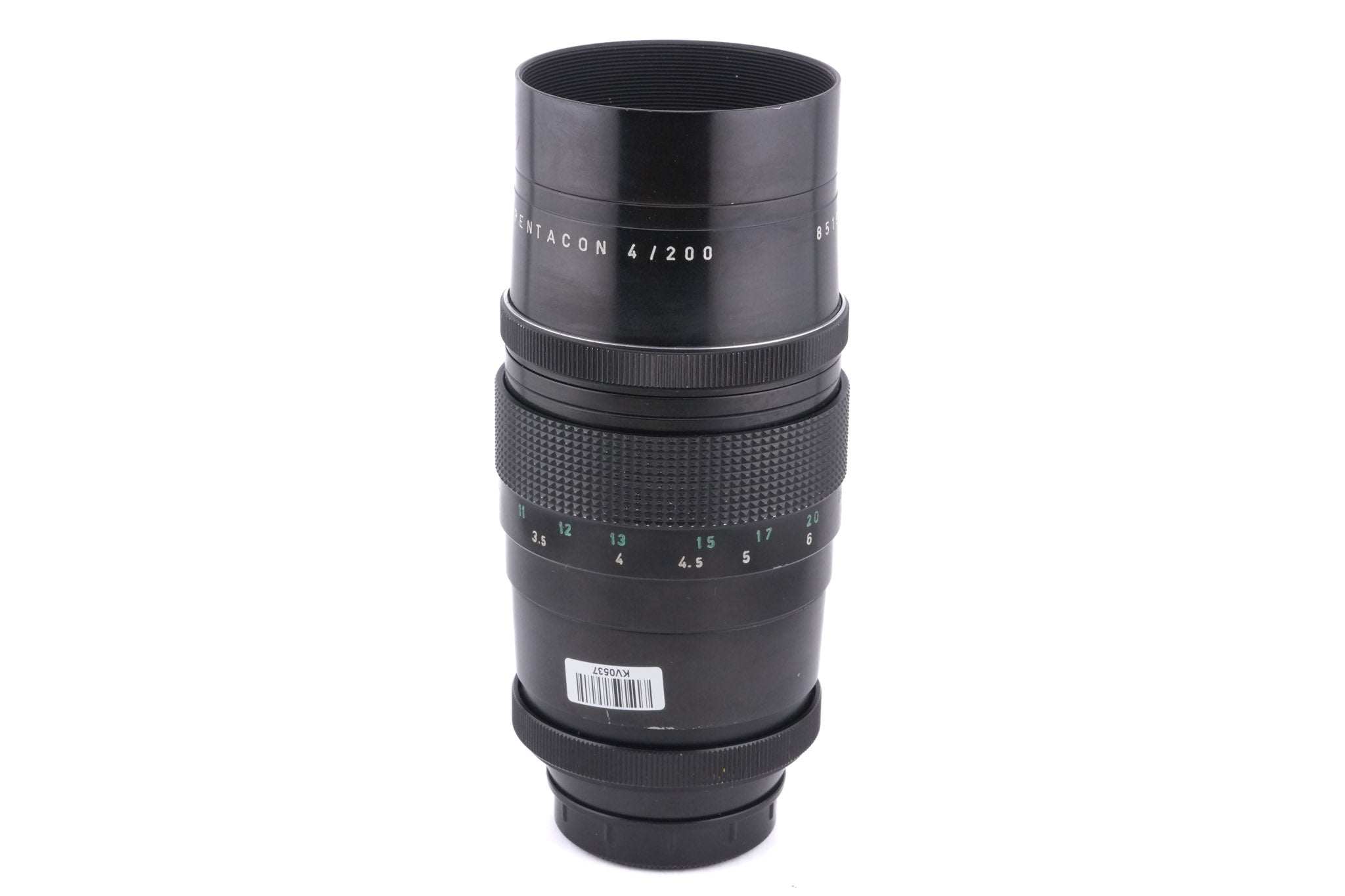 Pentacon 200mm f4