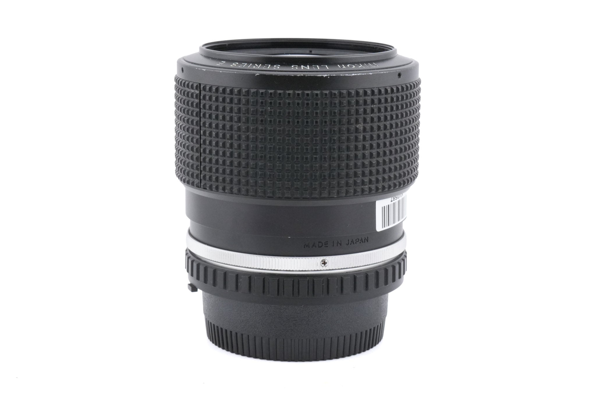 Nikon 36-72mm f3.5 Series E