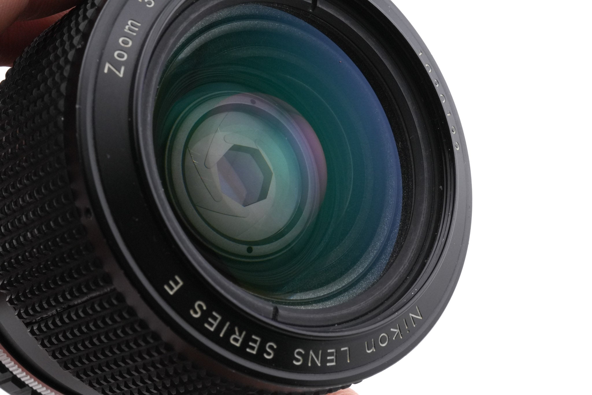 Nikon 36-72mm f3.5 Series E