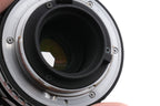 Nikon 36-72mm f3.5 Series E
