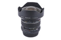 Pentax 15mm f3.5 SMC