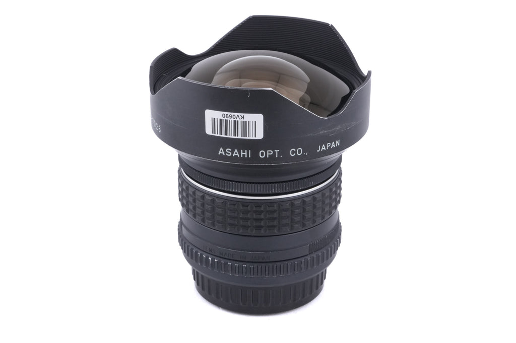 Pentax 15mm f3.5 SMC