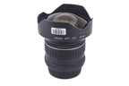 Pentax 15mm f3.5 SMC