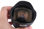 Pentax 15mm f3.5 SMC
