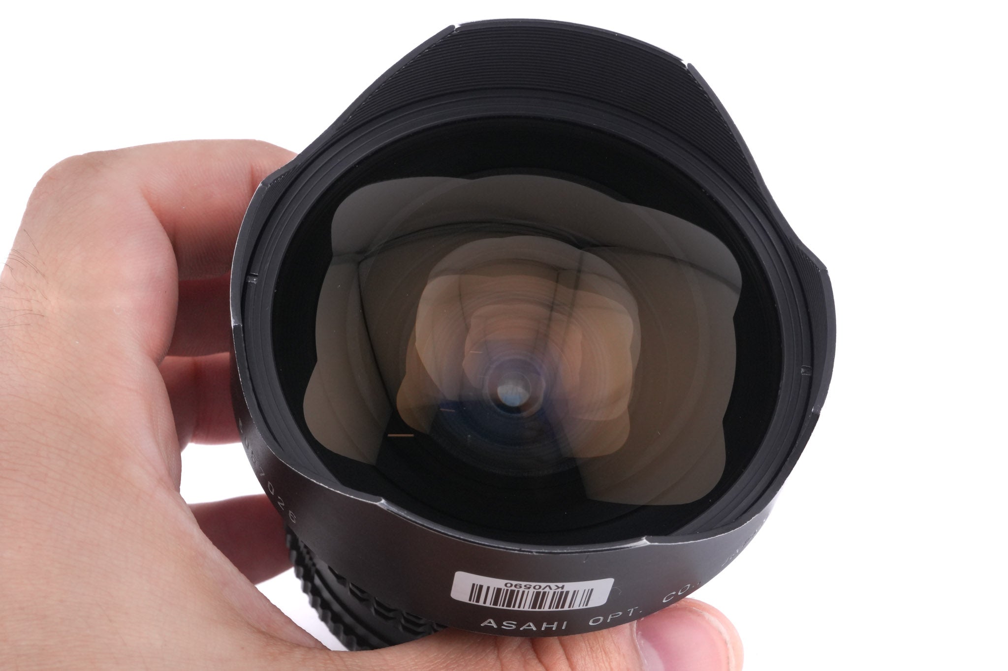 Pentax 15mm f3.5 SMC