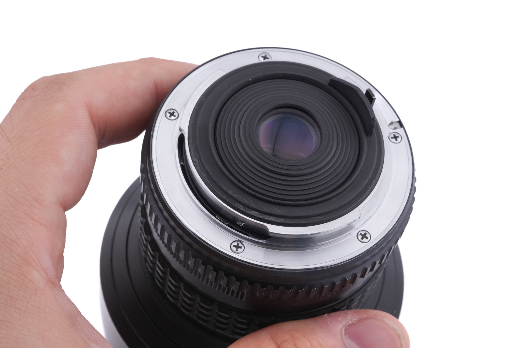 Pentax 15mm f3.5 SMC