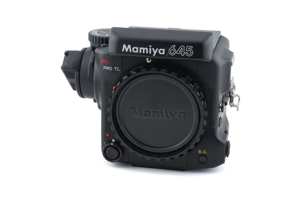 Mamiya 645 Pro TL