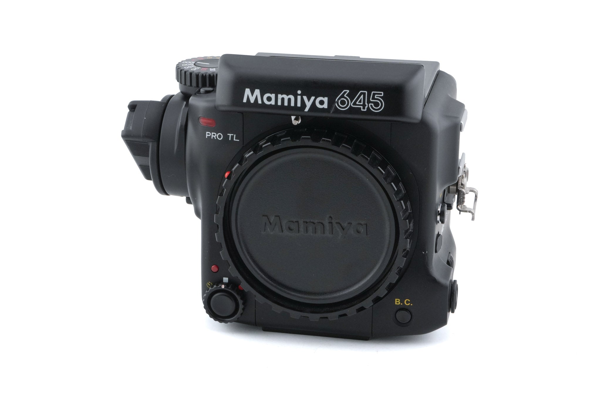 Mamiya 645 Pro TL