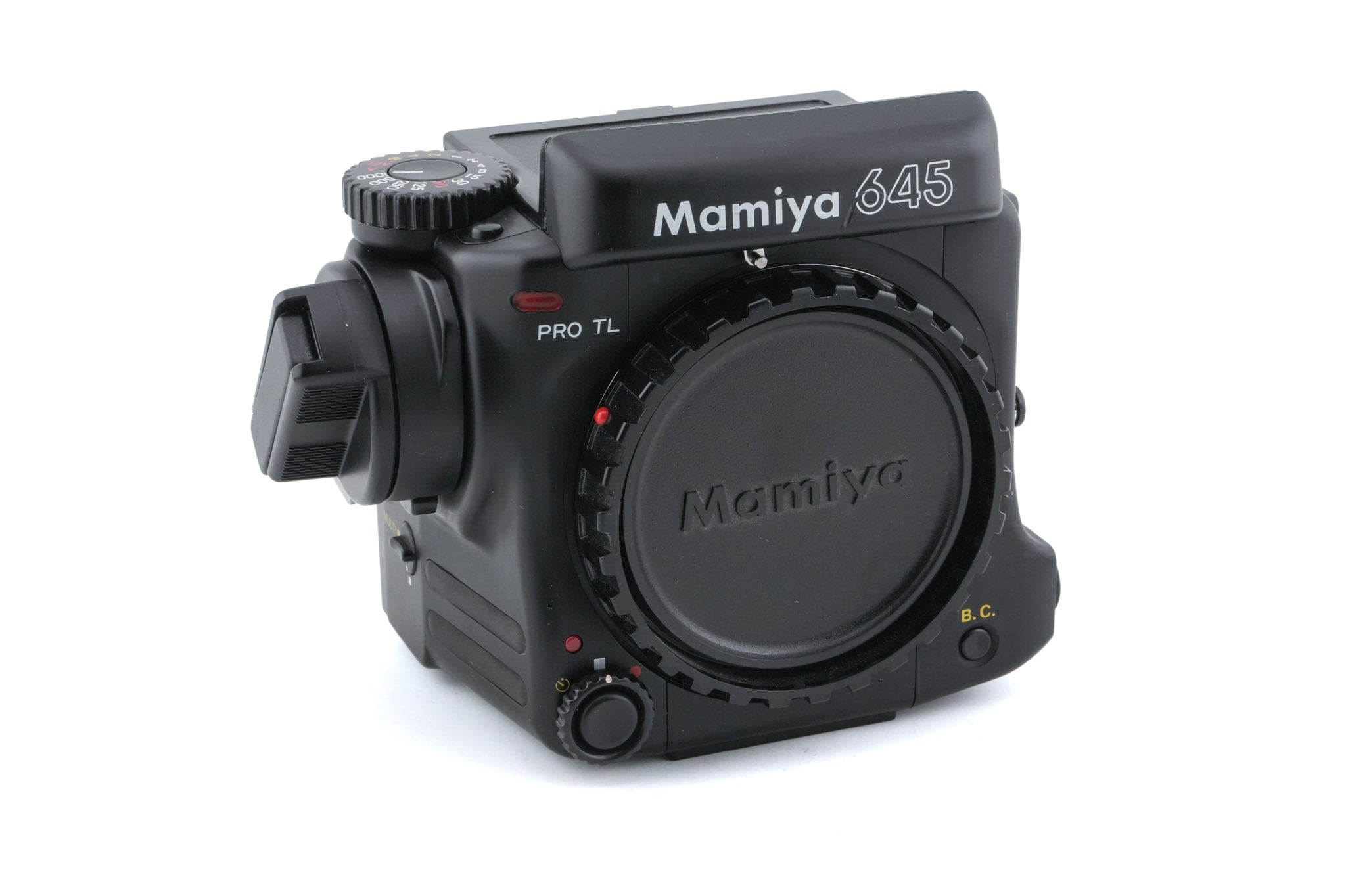 Mamiya 645 Pro TL