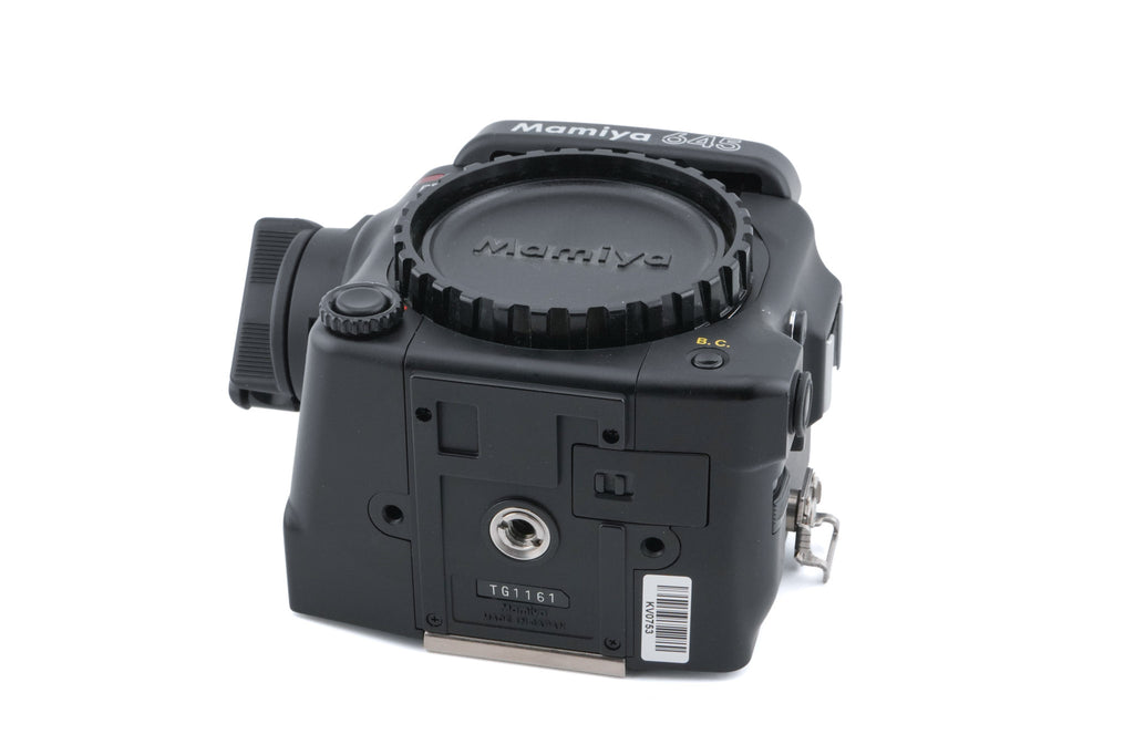 Mamiya 645 Pro TL