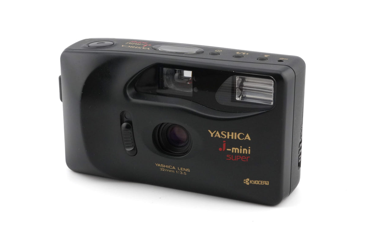 Yashica J-Mini Super