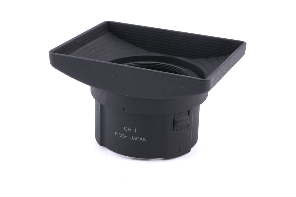Ricoh GH-1 Hood & Adapter