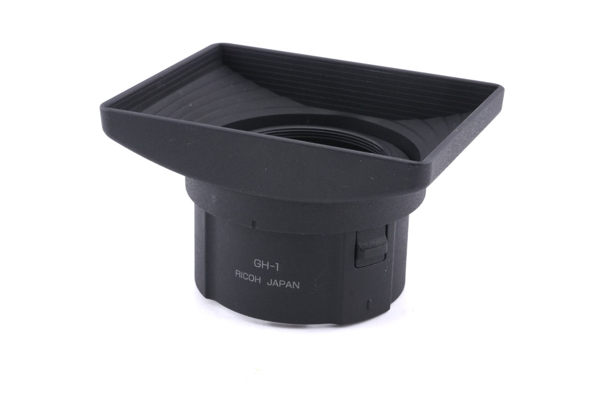 Ricoh GH-1 Hood & Adapter