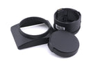 Ricoh GH-1 Hood & Adapter