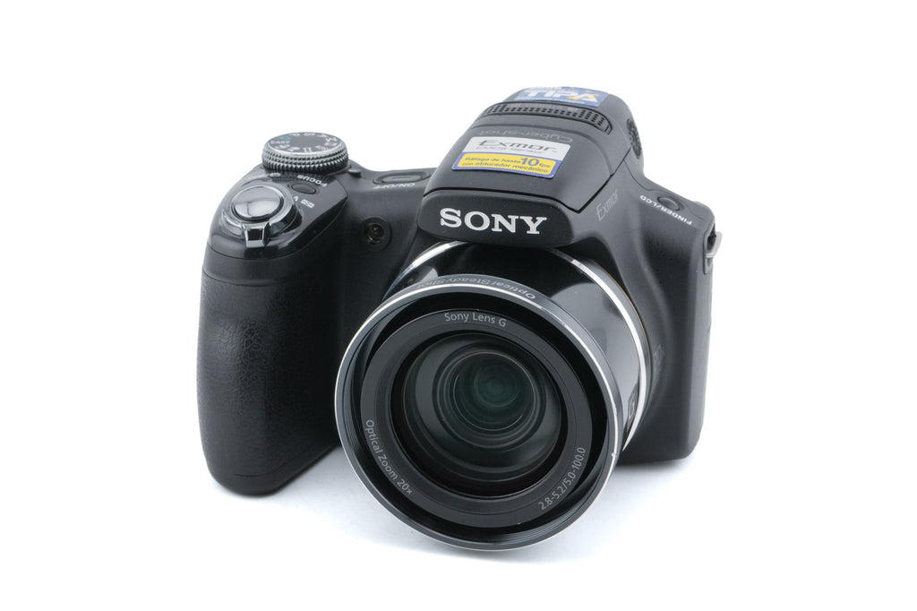 Sony Cyber-Shot DSC-HX1
