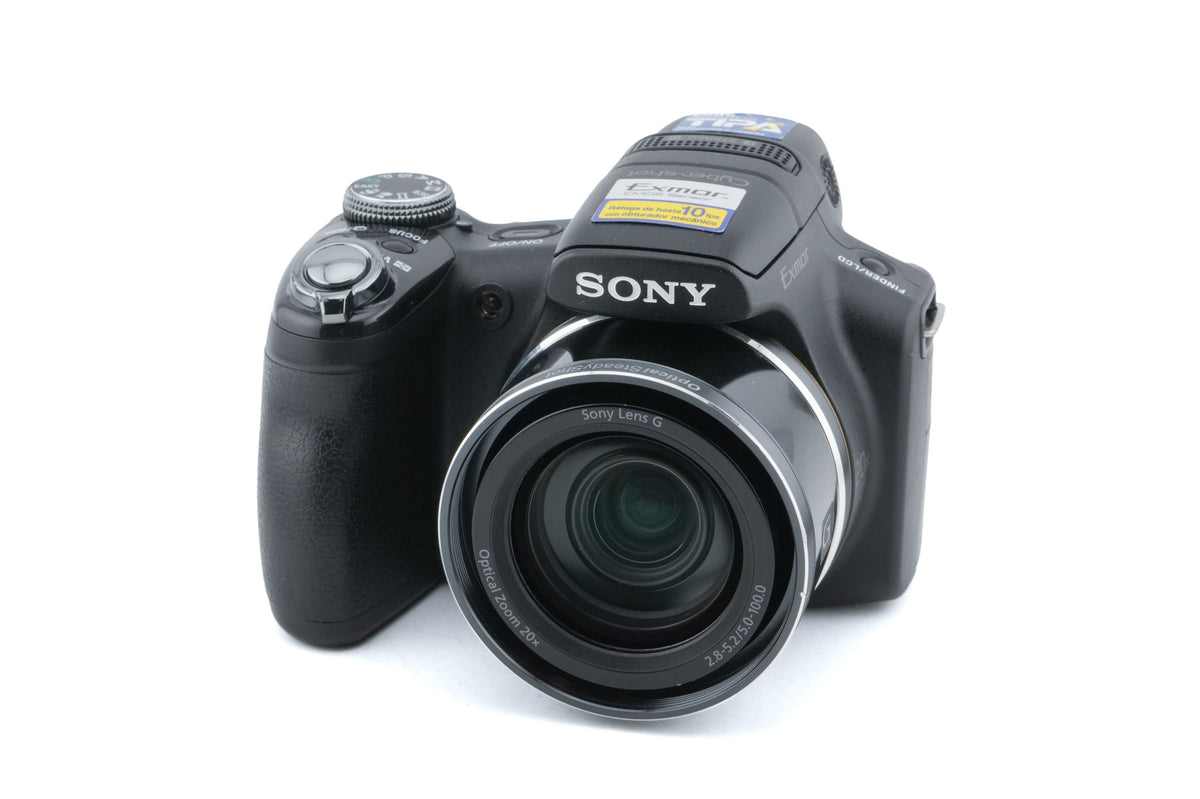 Sony Cyber-Shot DSC-HX1