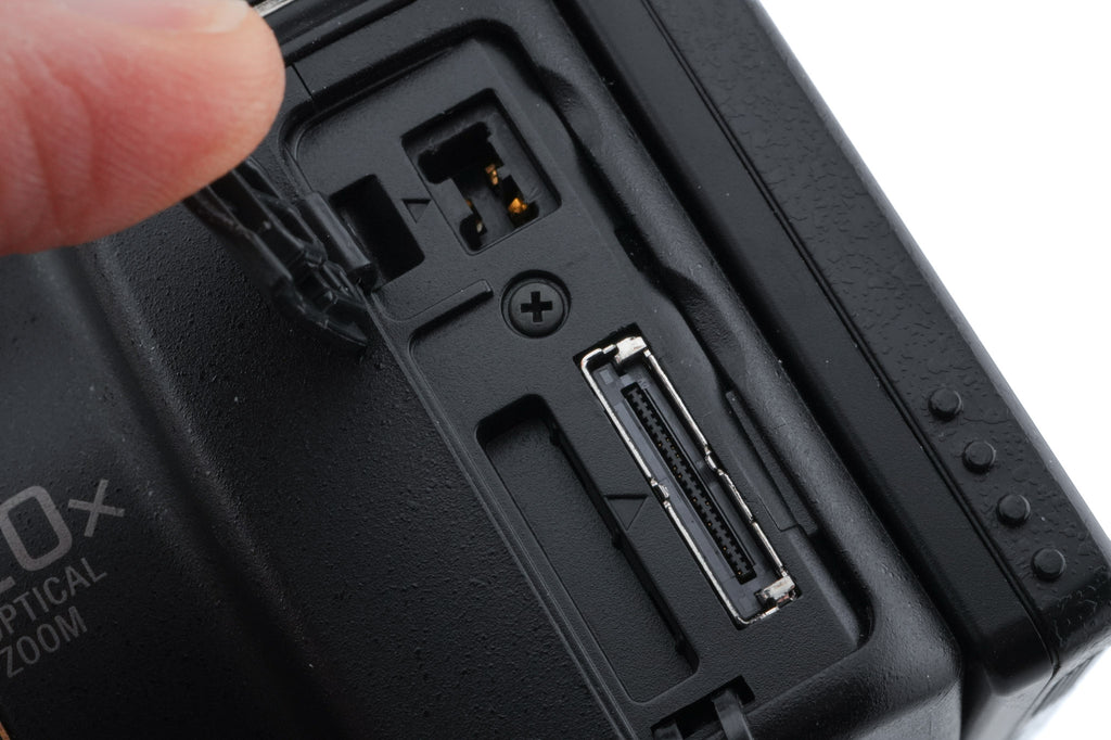 Sony Cyber-Shot DSC-HX1