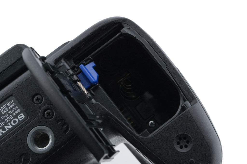 Sony Cyber-Shot DSC-HX1