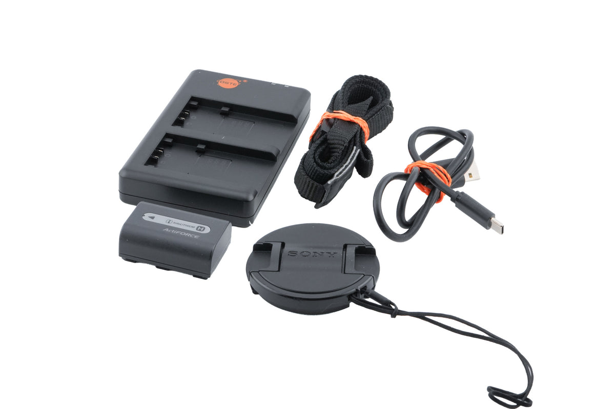 Sony Cyber-Shot DSC-HX1