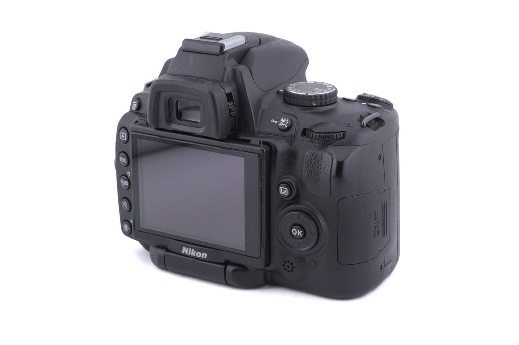 Nikon D5000