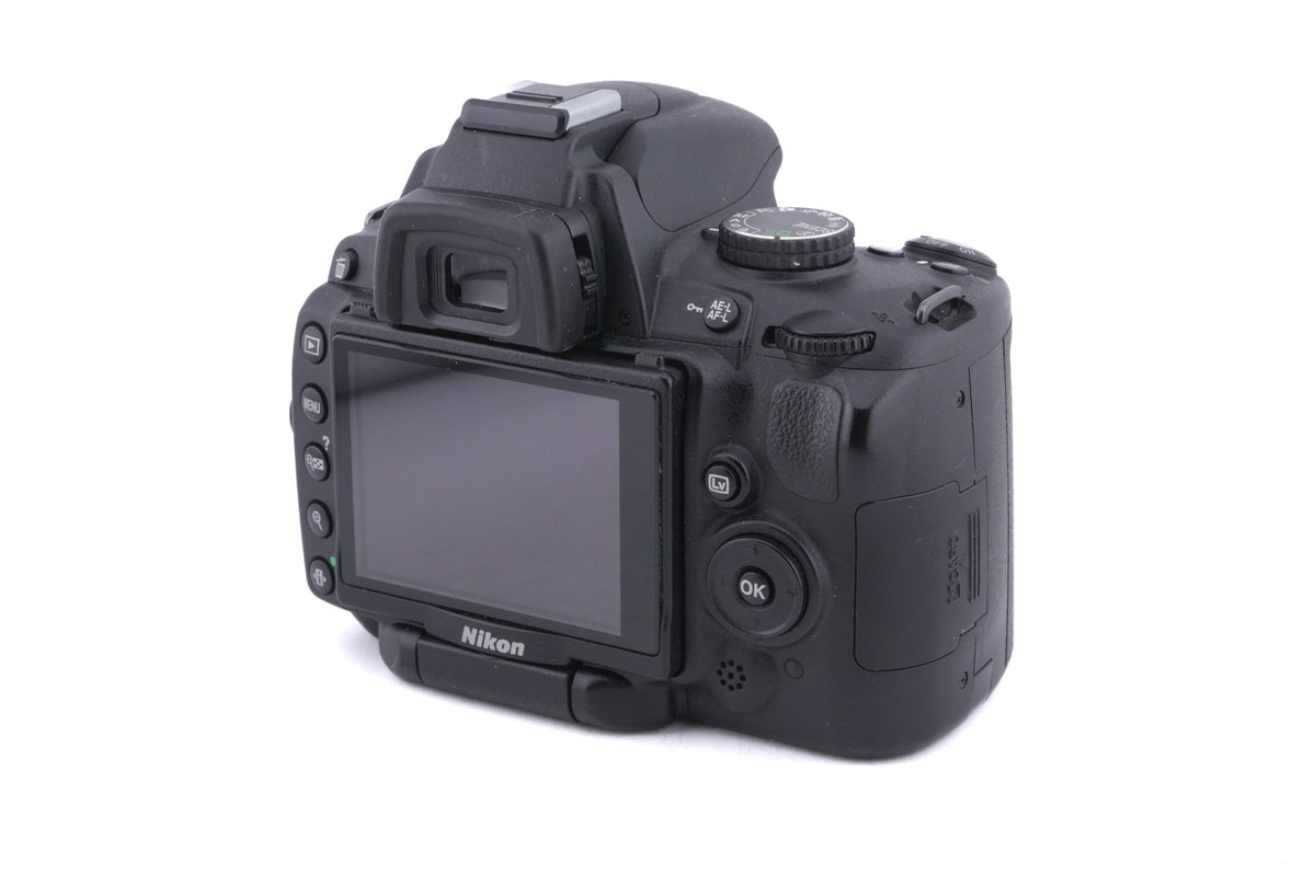 Nikon D5000