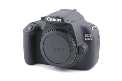 Canon EOS 1200D