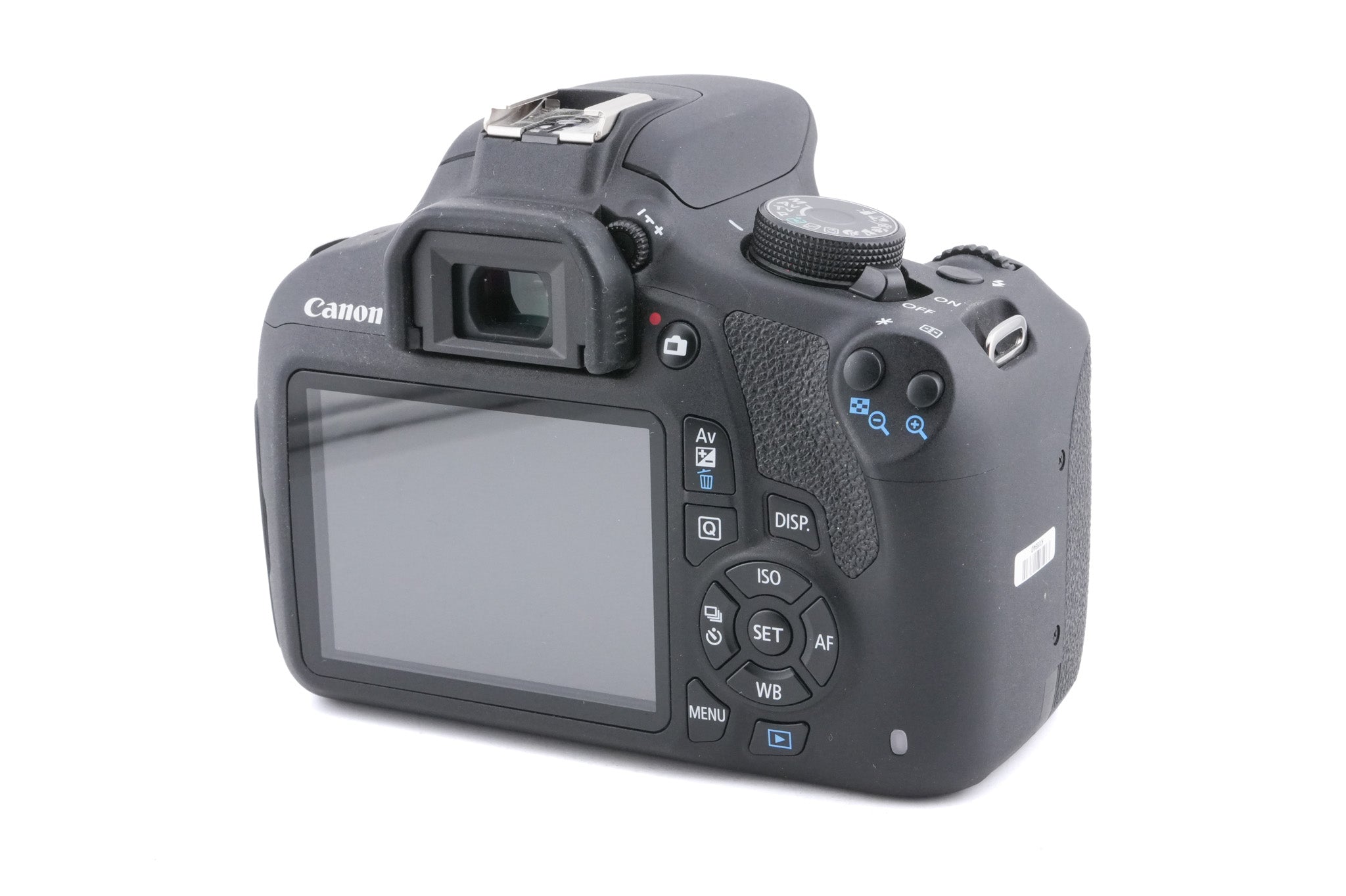Canon EOS 1200D