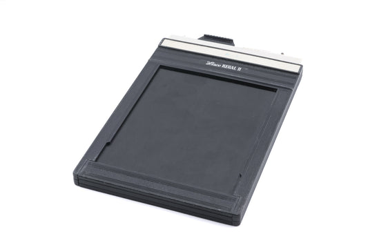 Lisco 4x5" Regal II Cut Film Holder