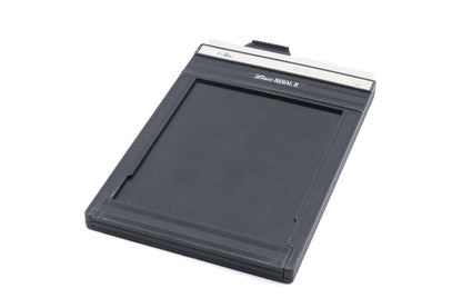 Lisco 4x5" Regal II Cut Film Holder