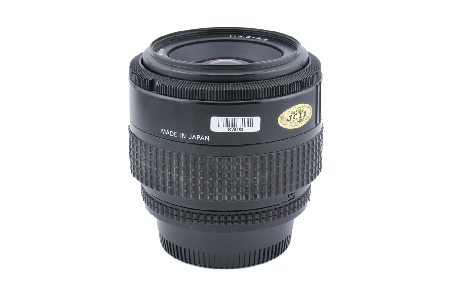 Nikon 35-70mm f3.3-4.5 AF Nikkor