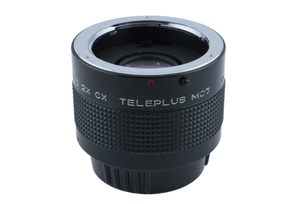 Kenko 2x Teleconverter CX Teleplus MC7
