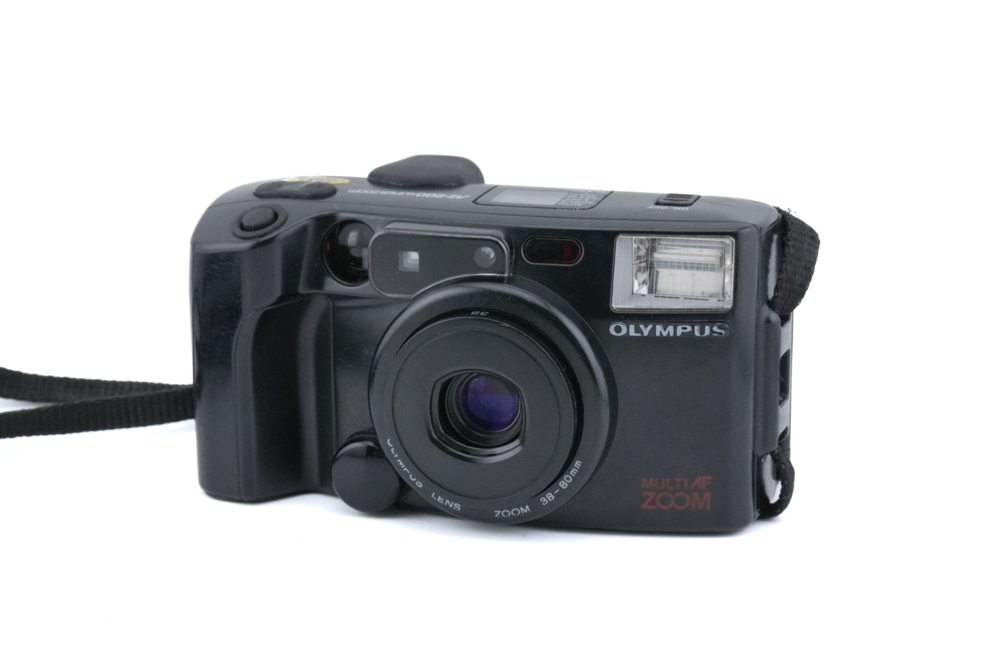 Olympus AZ-200 Superzoom – Kamerastore