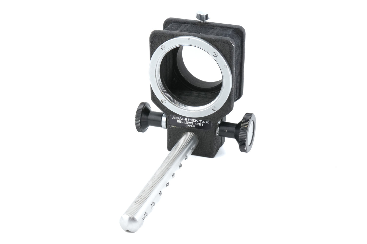 Pentax Bellows Unit