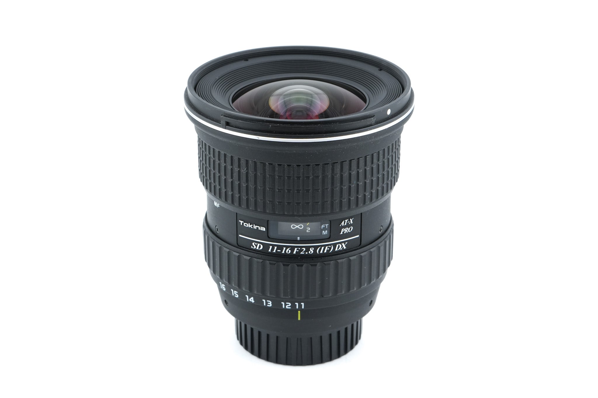 Tokina 11-16mm f2.8 SD AT-X Pro (IF) DX - Lens – Kamerastore
