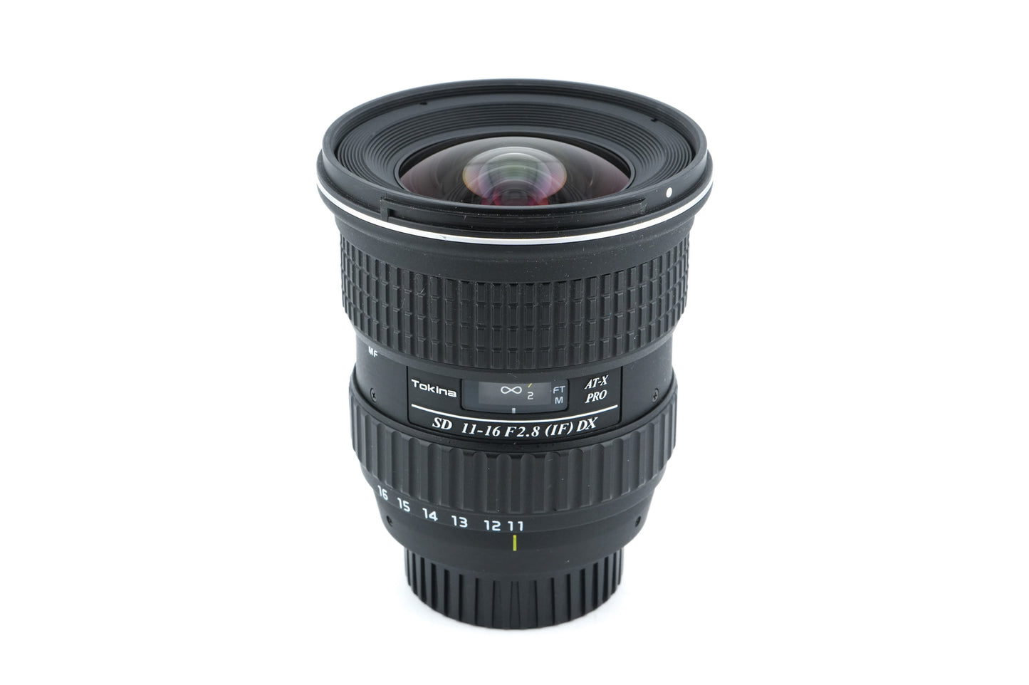 Tokina 11-16mm f2.8 SD AT-X Pro (IF) DX