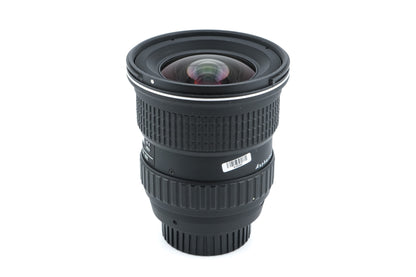Tokina 11-16mm f2.8 SD AT-X Pro (IF) DX