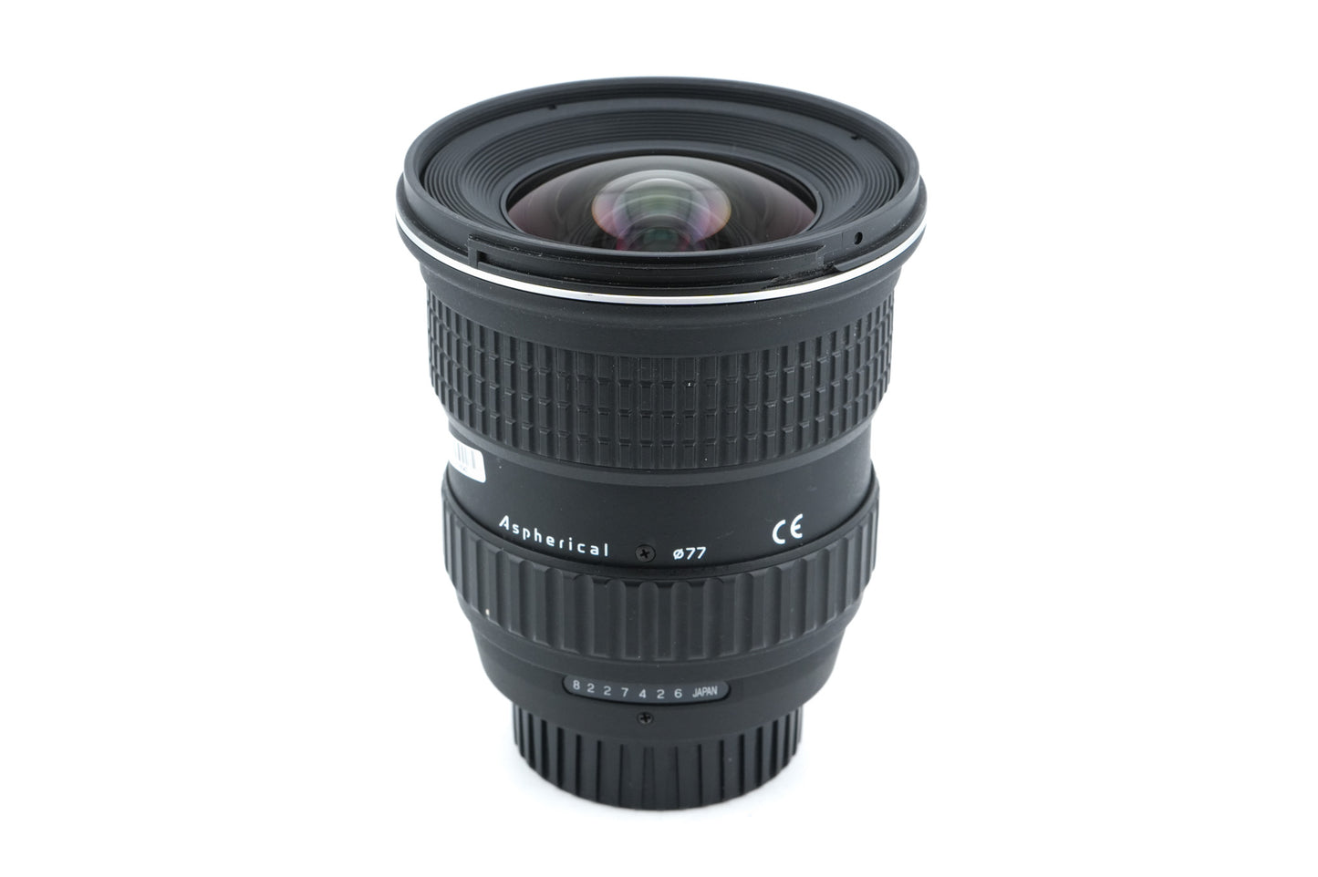 Tokina 11-16mm f2.8 SD AT-X Pro (IF) DX