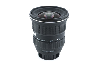 Tokina 11-16mm f2.8 SD AT-X Pro (IF) DX