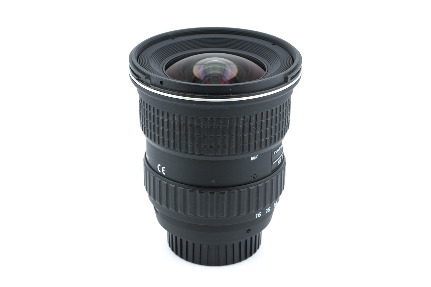 Tokina 11-16mm f2.8 SD AT-X Pro (IF) DX