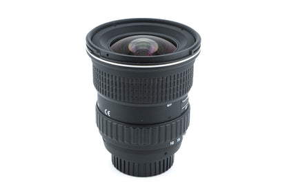 Tokina 11-16mm f2.8 SD AT-X Pro (IF) DX