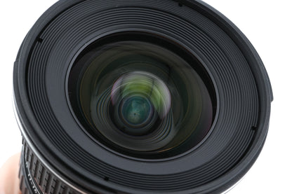 Tokina 11-16mm f2.8 SD AT-X Pro (IF) DX