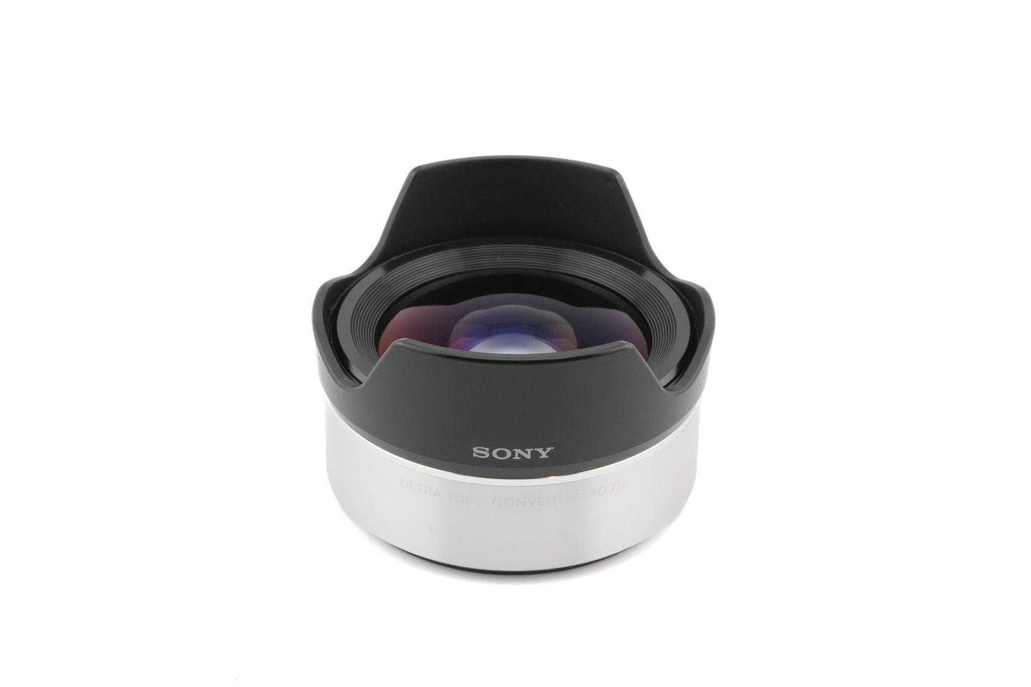 Sony VCL-ECU1 0.75x Ultra Wide Converter