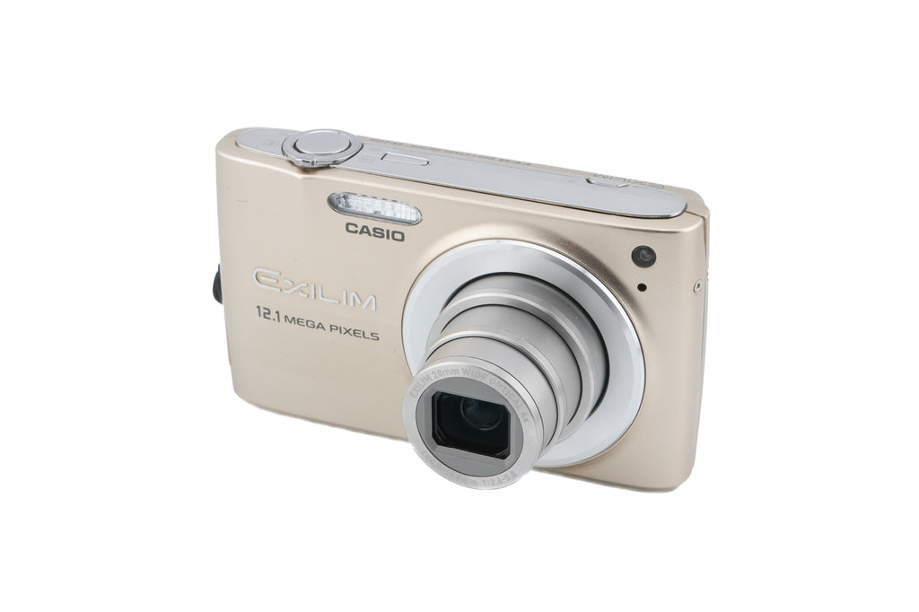 Casio EX-Z400 Exilim