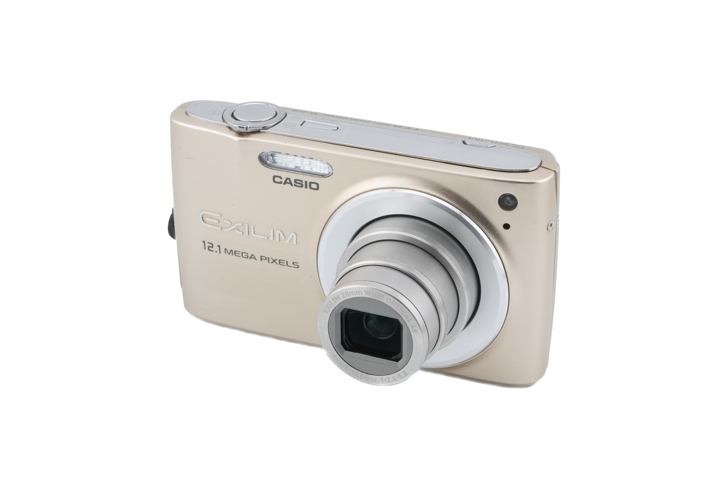 Casio EX-Z400 Exilim