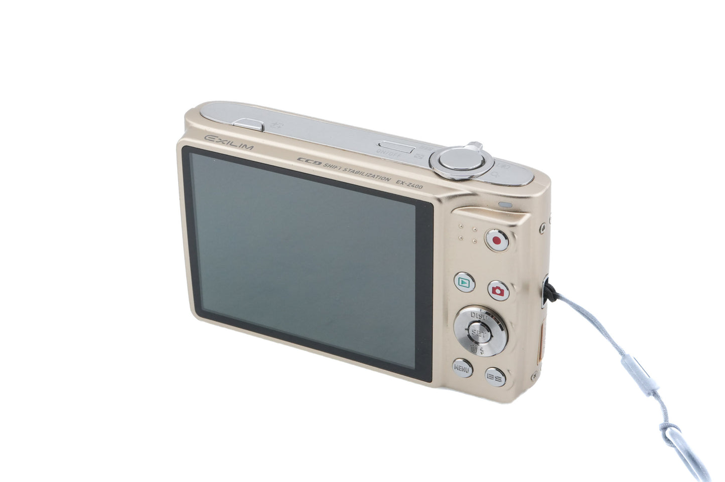 Casio EX-Z400 Exilim