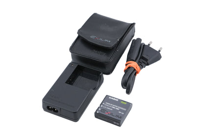 Casio EX-Z400 Exilim