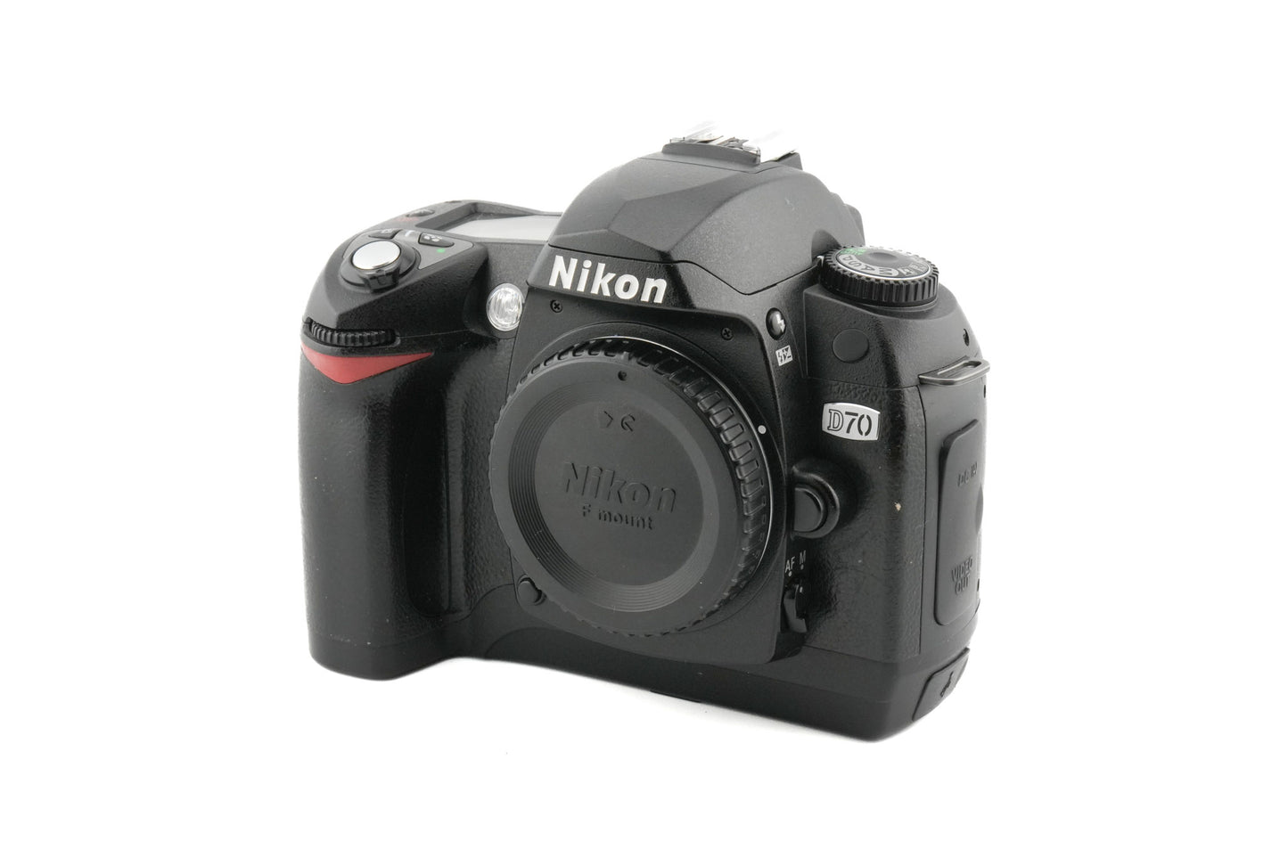 Nikon D70