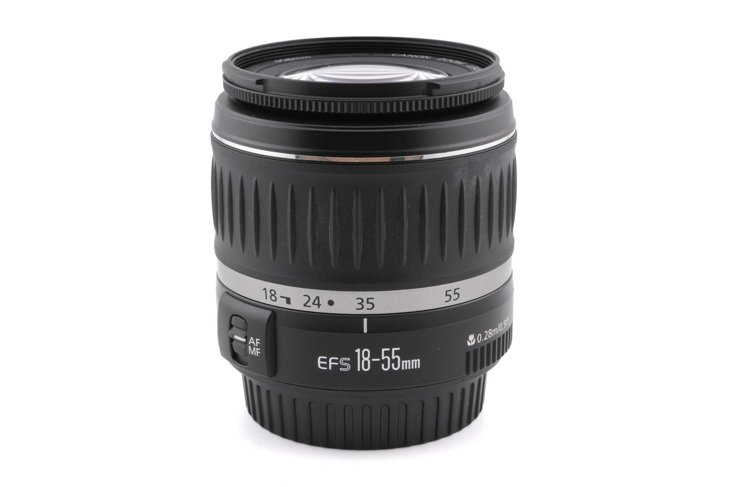 Canon 18-55mm f3.5-5.6 II