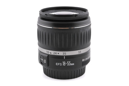 Canon 18-55mm f3.5-5.6 II